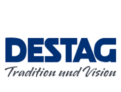 Logo Firma Destag